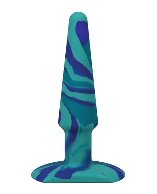 Doc Johnson A Play 5" Groovy Silicone Anal Plug Anal Toys