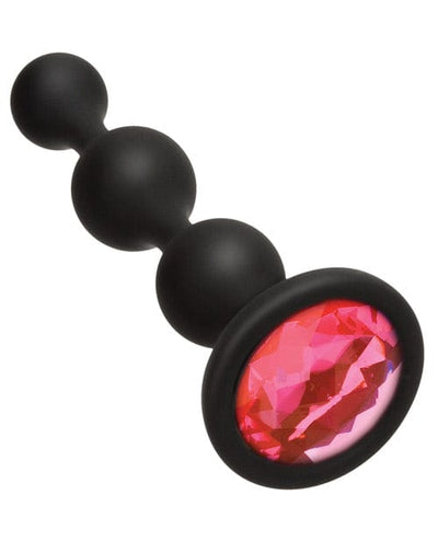 Doc Johnson Booty Bling Wearable Silicone Beads Anal Toys