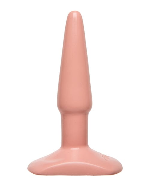 Classic Butt Plug by Doc Johnson | Anal Toys | OrchidToys.com 0244-01-CD