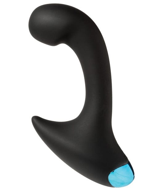Doc Johnson OptiMALE Vibrating P Massager with Wireless Remote - Black Anal Toys