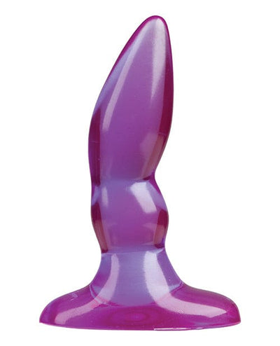 Doc Johnson Spectra Gels Anal Plug - Purple Anal Toys