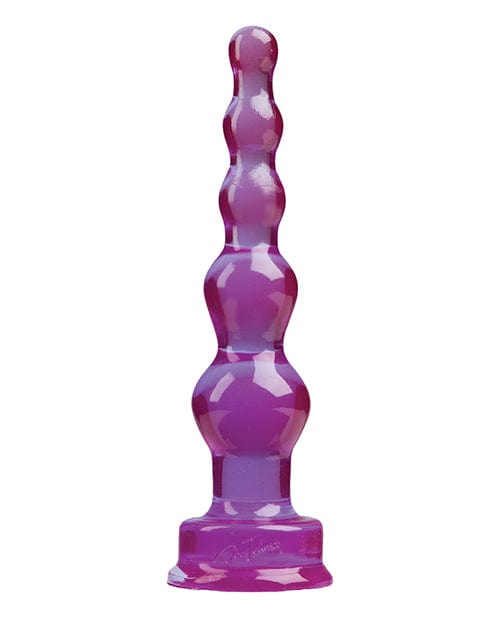 Doc Johnson Spectra Gels Anal Tool - Purple Anal Toys