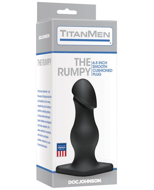 Doc Johnson TitanMen The Rumpy Anal Toys