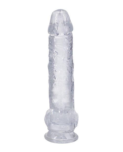 Doc Johnson In A Bag 10" Really Big Dick - Clear Dildos