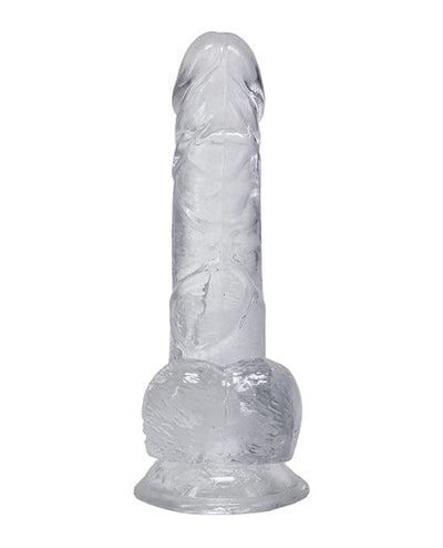 Doc Johnson In A Bag 6" Dick - Clear Dildos