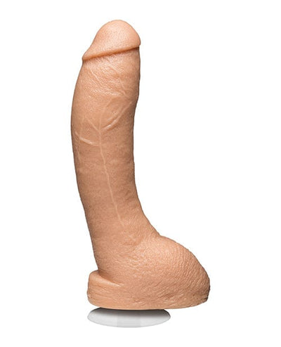 Doc Johnson Jeff Stryker 10" Realistic Cock - Flesh Dildos