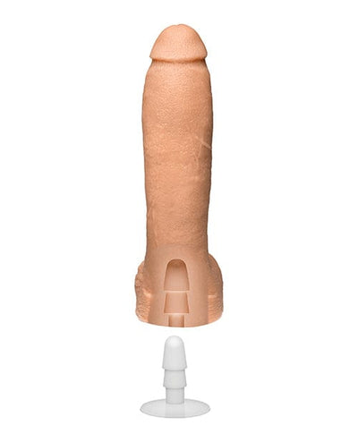 Doc Johnson Jeff Stryker 10" Realistic Cock - Flesh Dildos