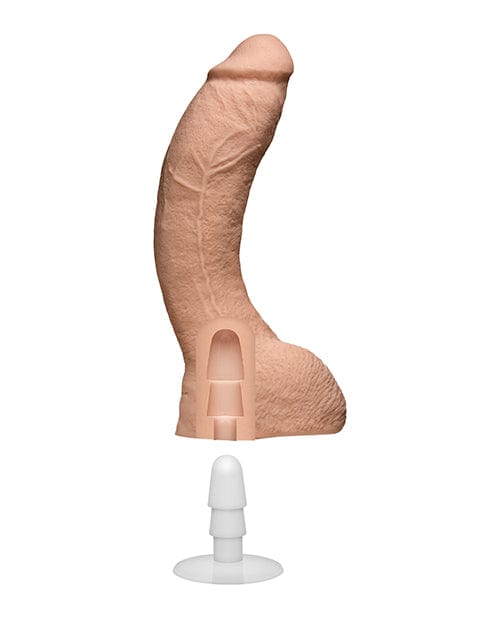 Doc Johnson Jeff Stryker 10" ULTRASKYN Cock Dildos