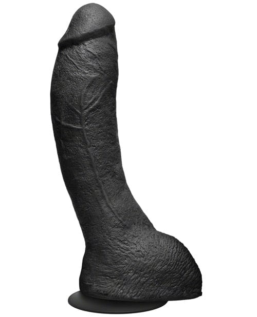 Doc Johnson Kink The Perfect P-Spot Cock with Removable Vac-U-Lock Suction Cup Dildos