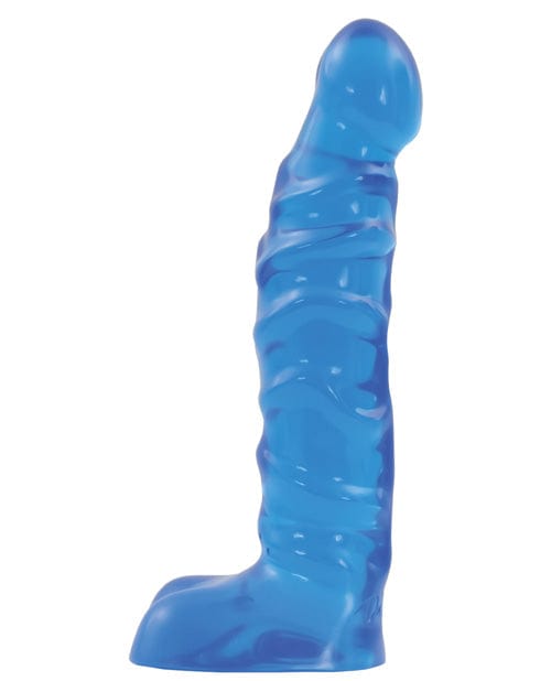Doc Johnson Raging Hard Ons Slimline Ballsy Dildos