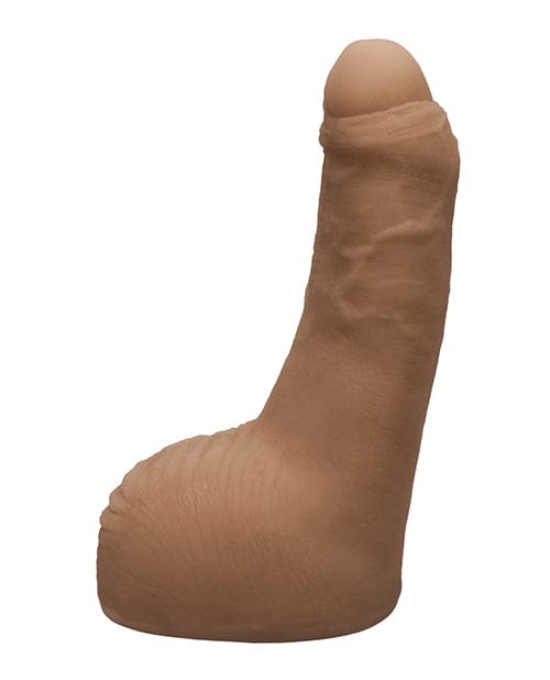 Doc Johnson Signature Cocks 6" Ultraskyn Cock W-removable Vac-u-lock Suction Cup - Leo Vice Dildos