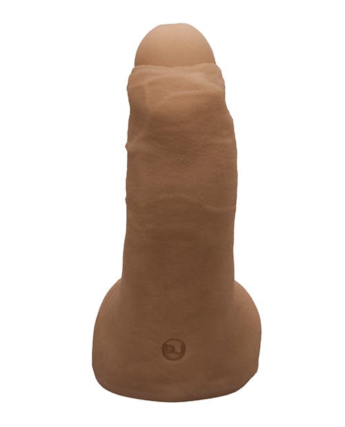 Doc Johnson Signature Cocks 6" Ultraskyn Cock W-removable Vac-u-lock Suction Cup - Leo Vice Dildos