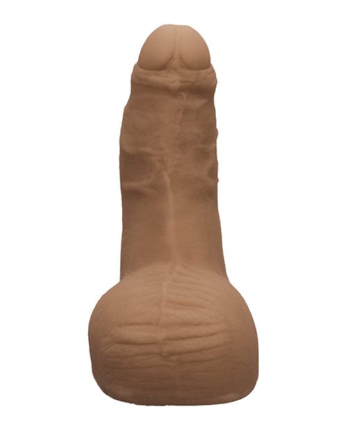 Doc Johnson Signature Cocks 6" Ultraskyn Cock W-removable Vac-u-lock Suction Cup - Leo Vice Dildos