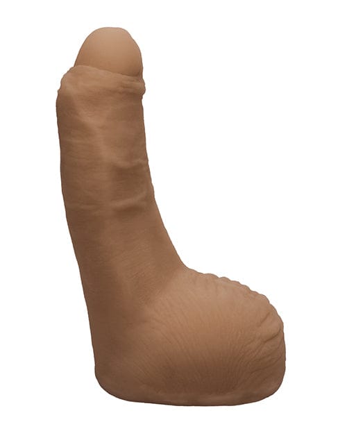 Doc Johnson Signature Cocks 6" Ultraskyn Cock W-removable Vac-u-lock Suction Cup - Leo Vice Dildos