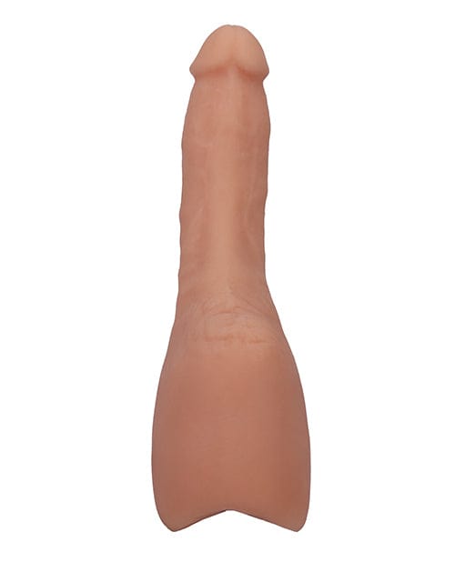 Doc Johnson Signature Cocks Transgirls Cock W/penetrable Ass Dildos