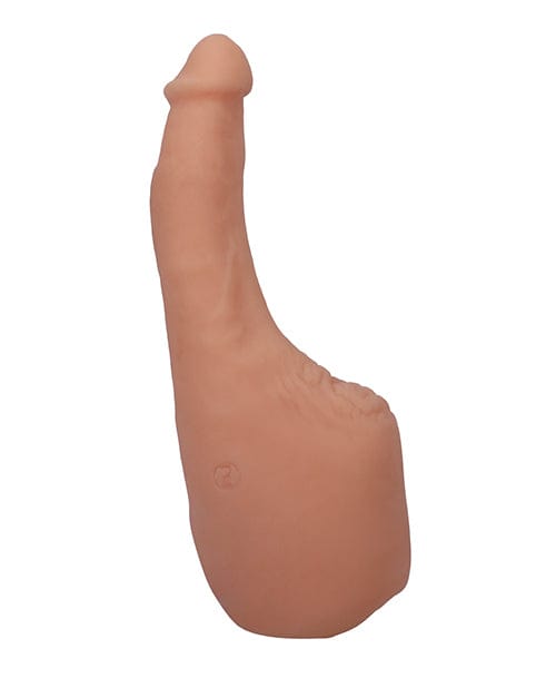 Doc Johnson Signature Cocks Transgirls Cock W/penetrable Ass Dildos