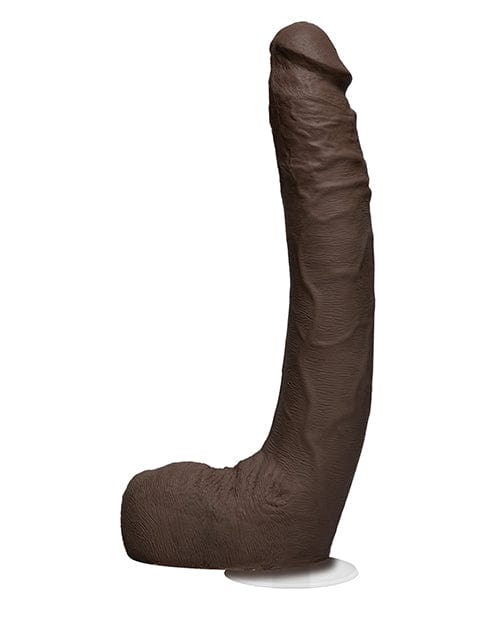 Signature Cocks Ultraskyn 10" Cock with Removable Vac-U-Lock Suction Cup - Jax Slayher