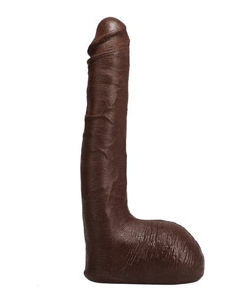 Doc Johnson Signature Cocks Ultraskyn 10" Cock with Removable Vac-U-Lock Suction Cup - Ricky Johnson Dildos