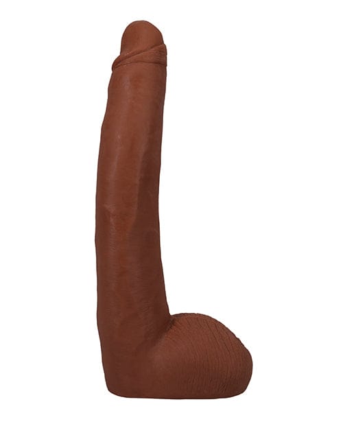 Doc Johnson Signature Cocks Ultraskyn 11" Cock W/removable Vac-u-lock Suction Cup - Alex Jones Dildos