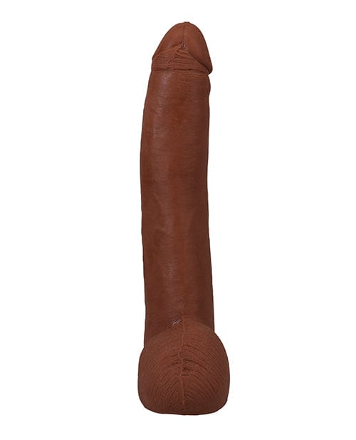 Doc Johnson Signature Cocks Ultraskyn 11" Cock W/removable Vac-u-lock Suction Cup - Alex Jones Dildos