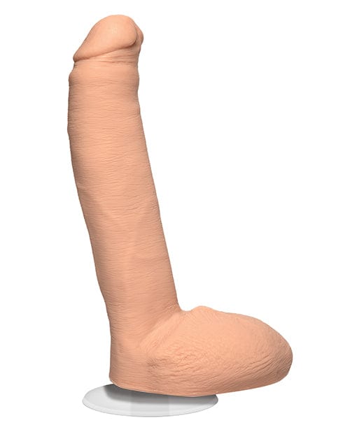 Doc Johnson Signature Cocks Ultraskyn 7.5" Cock with Removable Vac-U-Lock Suction Cup - Tommy Pistol Dildos