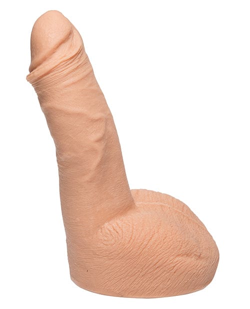Signature Cocks Ultraskyn 7" Cock with Removeable Vac-U-Lock Suction Cup - Ryan Bones