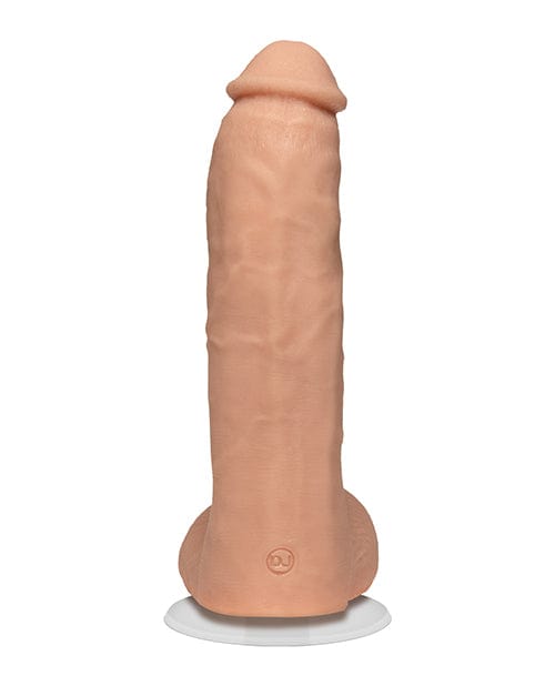 Doc Johnson Signature Cocks Ultraskyn 8.5" Cock with Removable Vac-U-Lock Suction Cup - Chad White Dildos