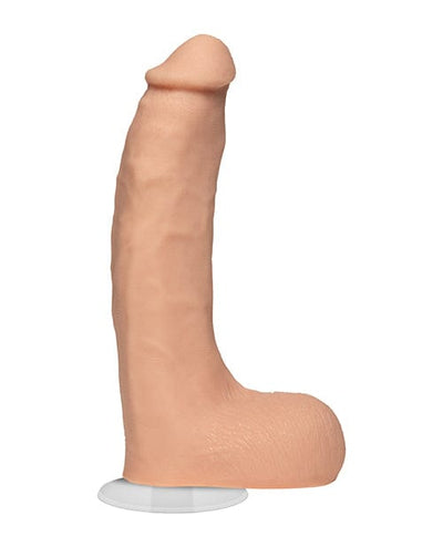 Doc Johnson Signature Cocks Ultraskyn 8.5" Cock with Removable Vac-U-Lock Suction Cup - Chad White Dildos