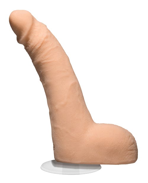 Signature Cocks Ultraskyn 8.5" Cock with Removable Vac-U-Lock Suction Cup - JJ Knight