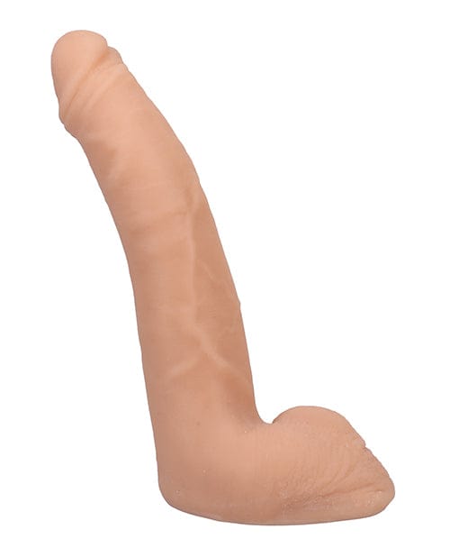 Doc Johnson Signature Cocks Ultraskyn 8" Cock W/removable Vac-u-lock Suction Cup - Quinton James Dildos