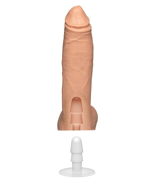 Doc Johnson Signature Cocks Ultraskyn 8" Cock with Removable Vac-U-Lock Suction Cup - Jordi El Nino Polla Dildos