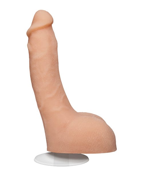 Doc Johnson Signature Cocks Ultraskyn 8" Cock with Removable Vac-U-Lock Suction Cup - Lulu Of Leolulu Dildos
