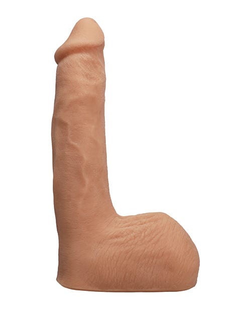 Doc Johnson Signature Cocks Ultraskyn 8" Cock with Removable Vac-U-Lock Suction Cup - Seth Gamble Dildos