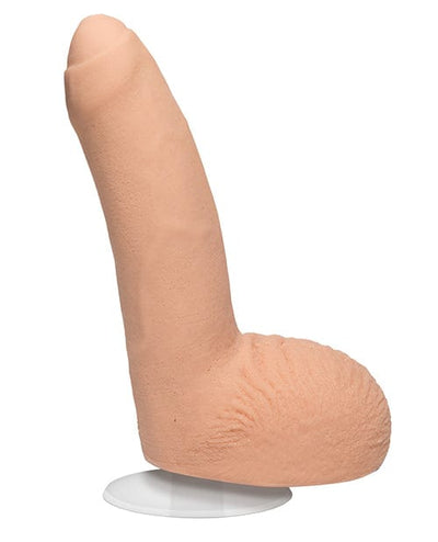 Doc Johnson Signature Cocks Ultraskyn 8" Cock with Removeable Vac-U-Lock Suction Cup - William Seed Dildos