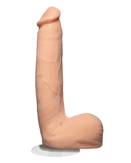 Doc Johnson Signature Cocks Ultraskyn 9" Cock with Removable Vac-U-Lock Suction Cup - Pierce Paris Dildos