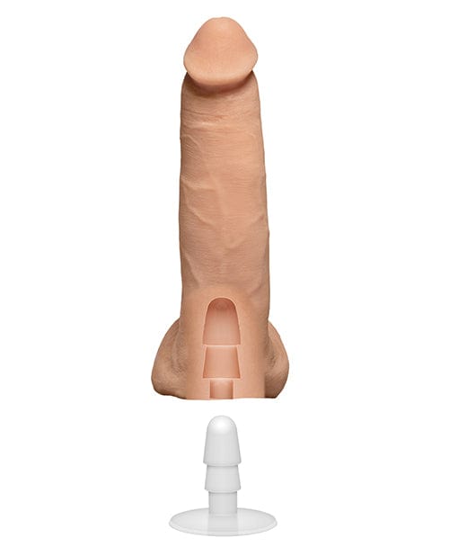 Doc Johnson Signature Cocks Ultraskyn 9" Cock with Removable Vac-U-Lock Suction Cup - Pierce Paris Dildos