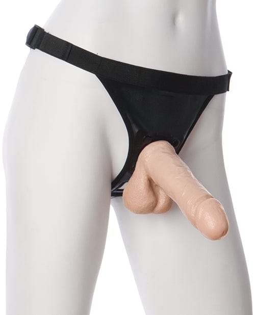 Doc Johnson Vac-U-Lock 5" Realistic Dildos