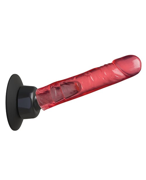 Doc Johnson Vac-U-Lock Deluxe 360 Swivel Suction Cup Plug Dildos