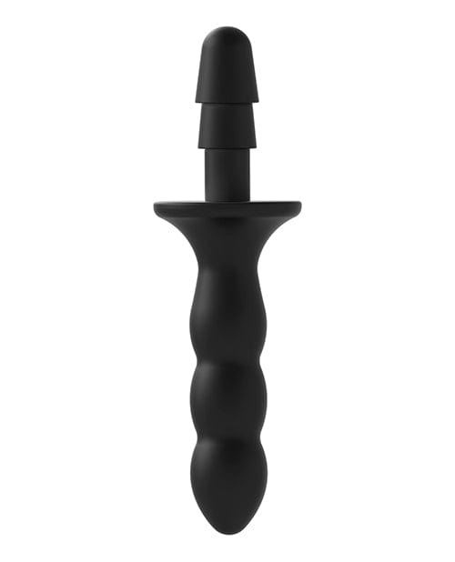 Doc Johnson Vac-U-Lock Handle - Black Dildos
