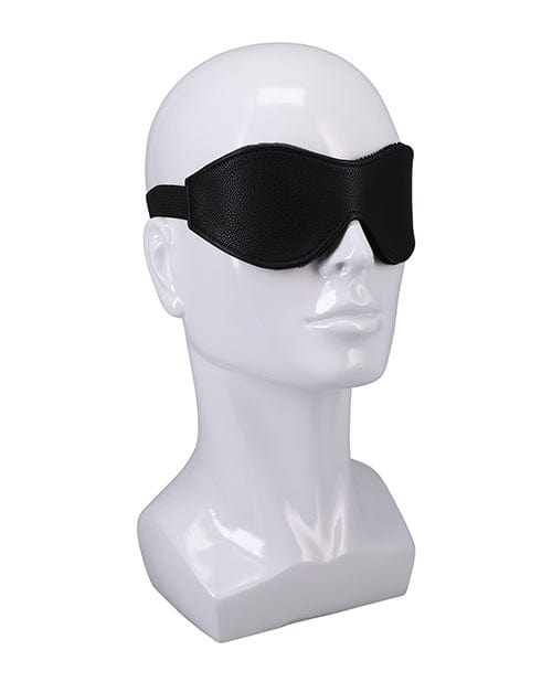 Doc Johnson In A Bag Blindfold - Black Kink &amp; BDSM