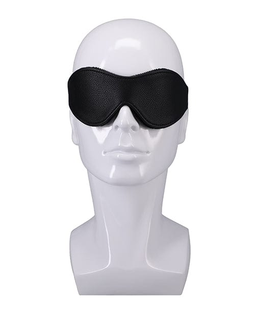Doc Johnson In A Bag Blindfold - Black Kink &amp; BDSM