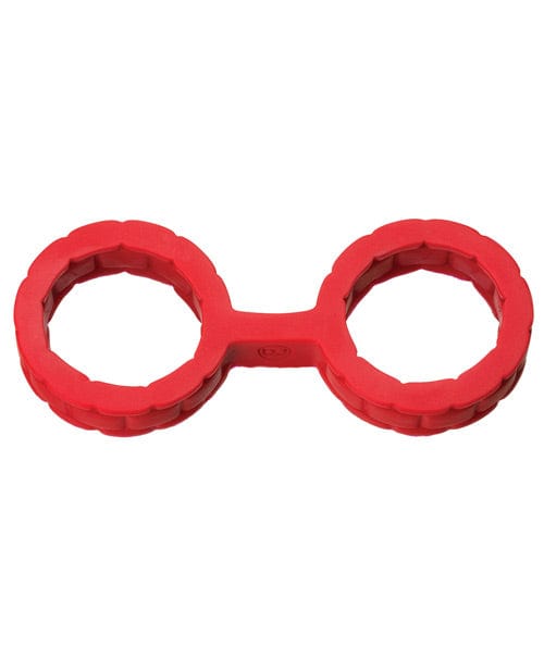 Doc Johnson Japanese Bondage Silicone Cuffs Kink &amp; BDSM
