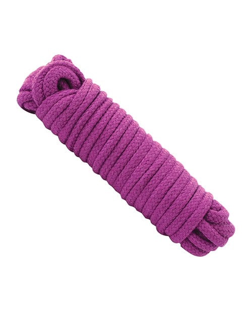 Doc Johnson Japanese Style Bondage Cotton Rope Kink &amp; BDSM