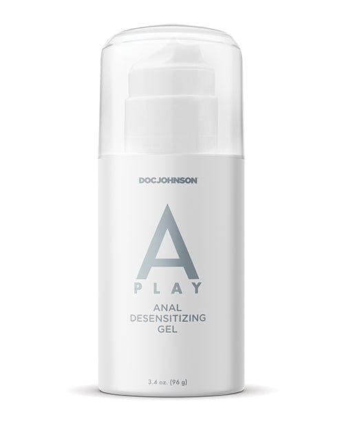 A Play Anal Desensitizing Gel - 3.4 oz.