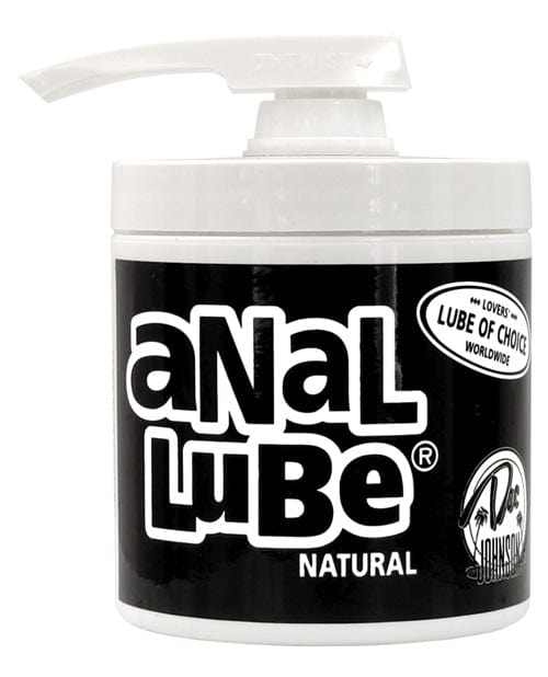 Doc's Anal Lube - 4.5 oz.