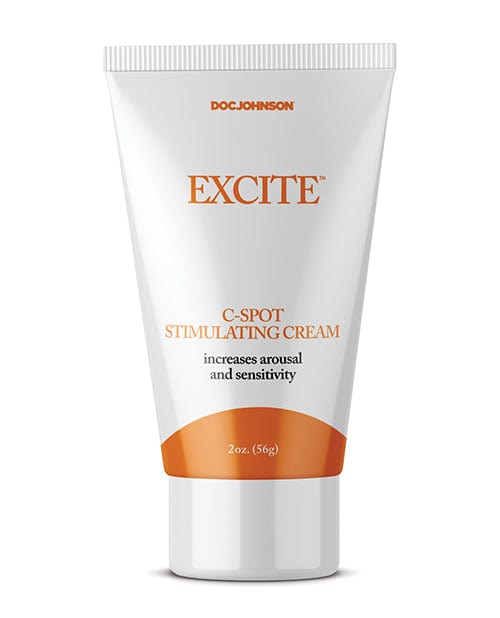 Excite C Spot Stimulating Cream - 2 Oz.