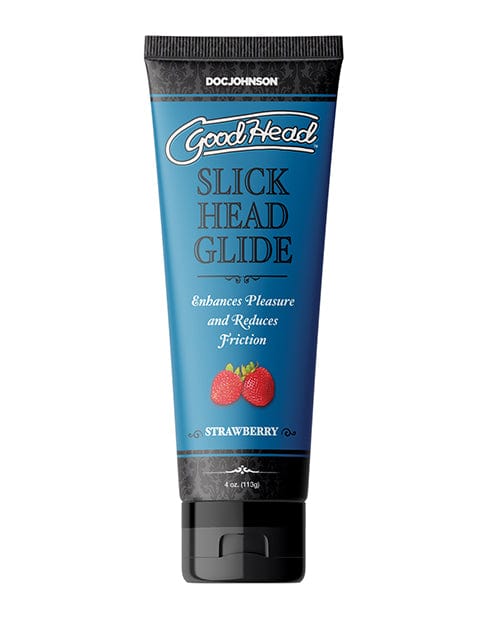 Goodhead Slick Head Glide - 4 oz.