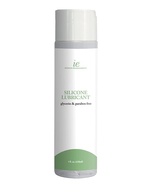 Intimate Enhancements Silicone Lubricant - 4 oz.