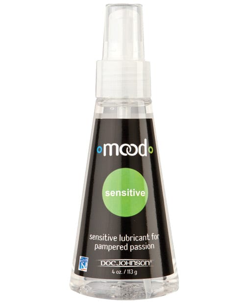 Doc Johnson Mood Lube Sensitive - 4 Oz. Lubes