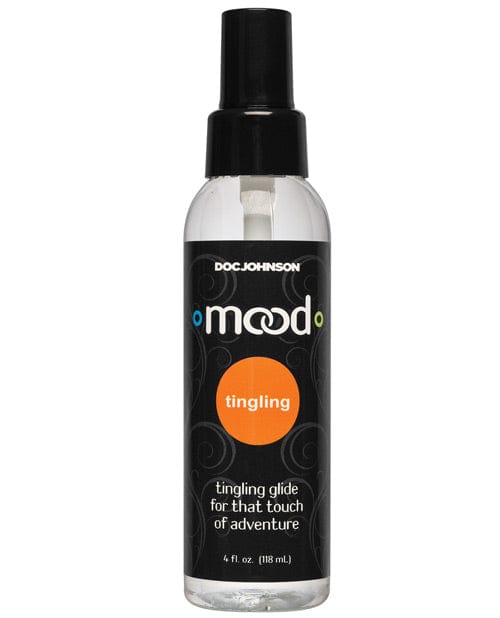 Doc Johnson Mood Lube Tingling - 4 Oz. Lubes